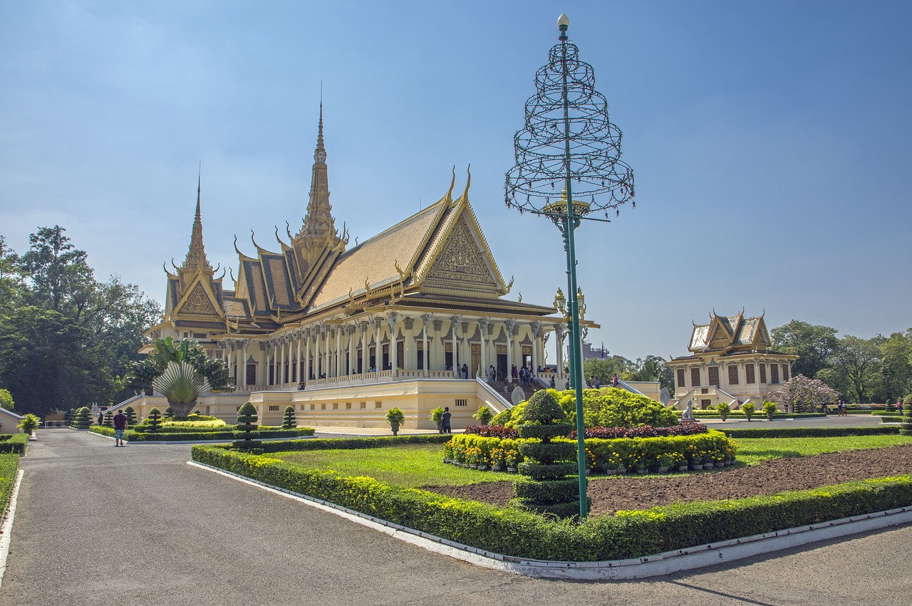 Siem Reap utflukt