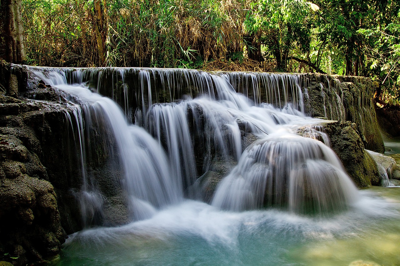 Luang Prabang - Pak Ou Cave - Ben Phanom