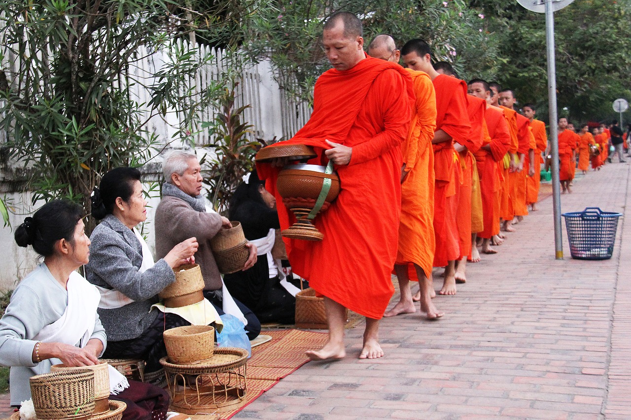 Luang Prabang - Vientiane med hurtigtog