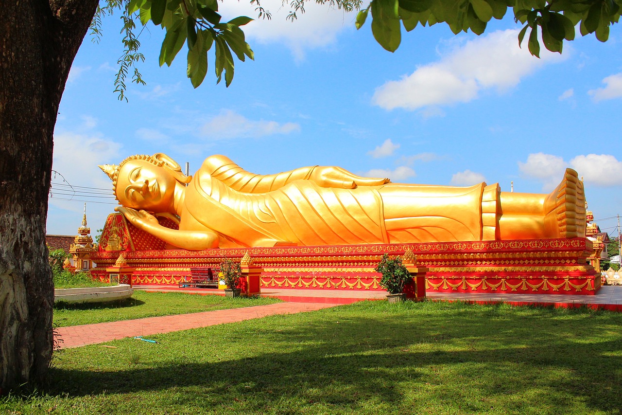 Siem Reap - Luang Prabang